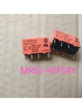 MR62-48FSRY   NEC正品继电器