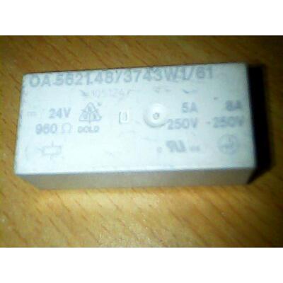 OA 5621.48/3743W1/61   24V    拆机正品继电器