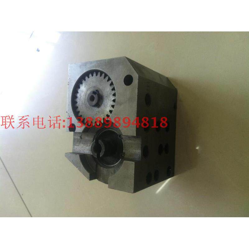沈阳机床 中捷钻床Z3080老80预选阀正品保障厂家直销实拍 - 实物图