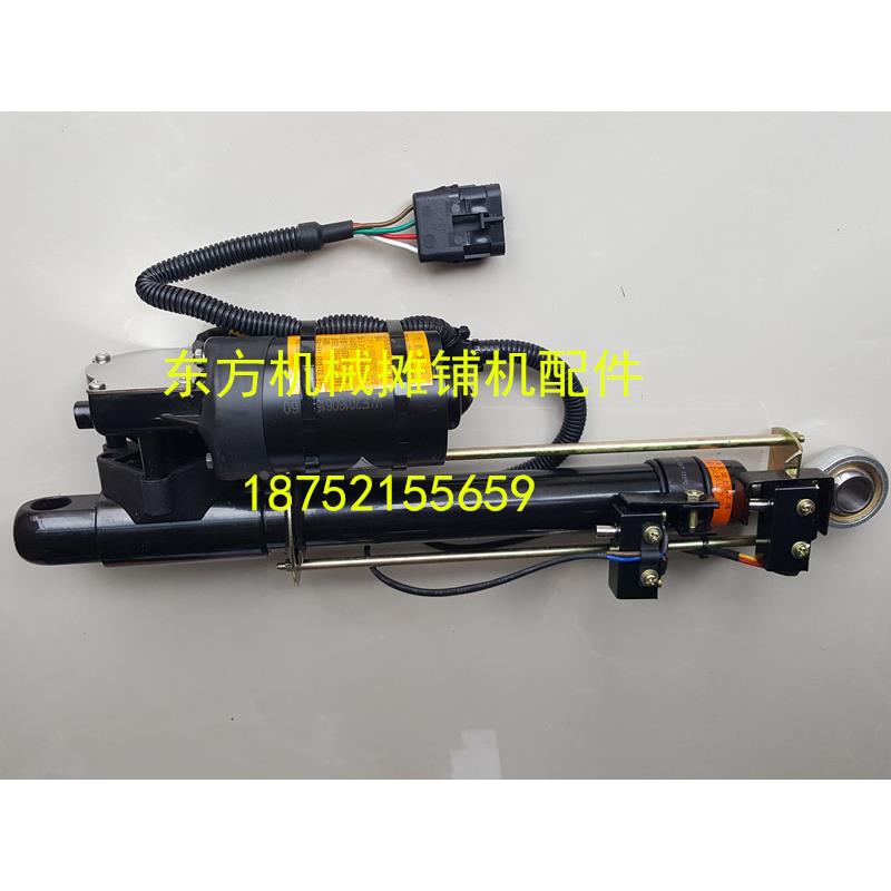 徐工压路机 后机盖 机罩线性驱动器 XQ160  250后机罩升降电机 器