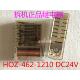462 亨士乐继电器 1210 HOZ 24VDC 拆机正品 现货 可直拍
