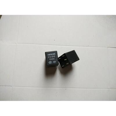 HFKM  012-SHS  12VDC   宏发继电器