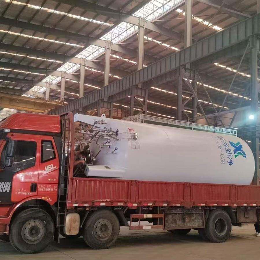 5-200立方型号液氩罐液氩储存罐液体储槽液氩贮罐压力罐大容量