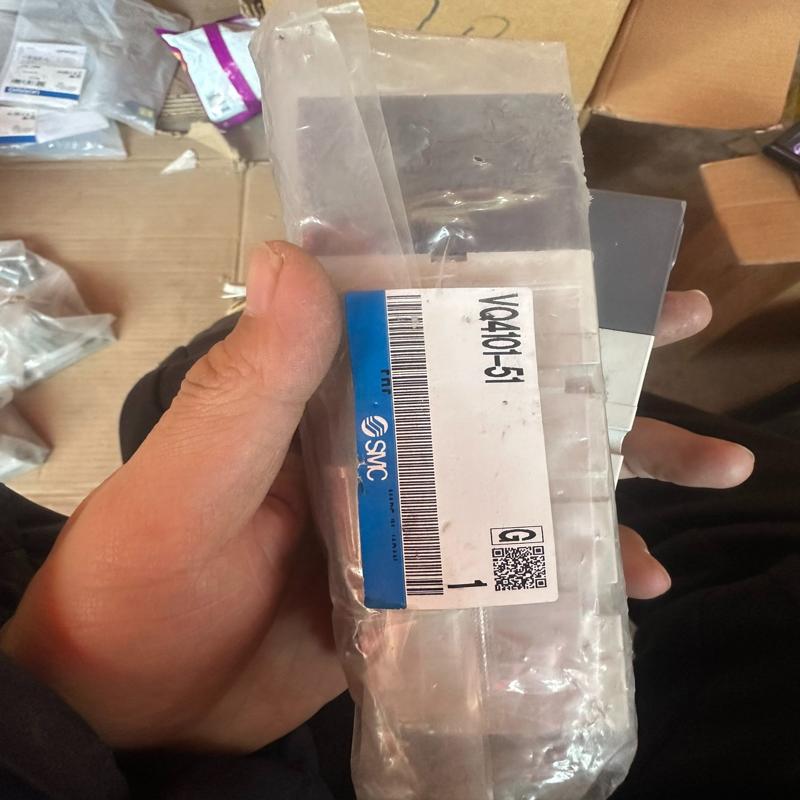 议价VQ4101-51，SMC电磁阀