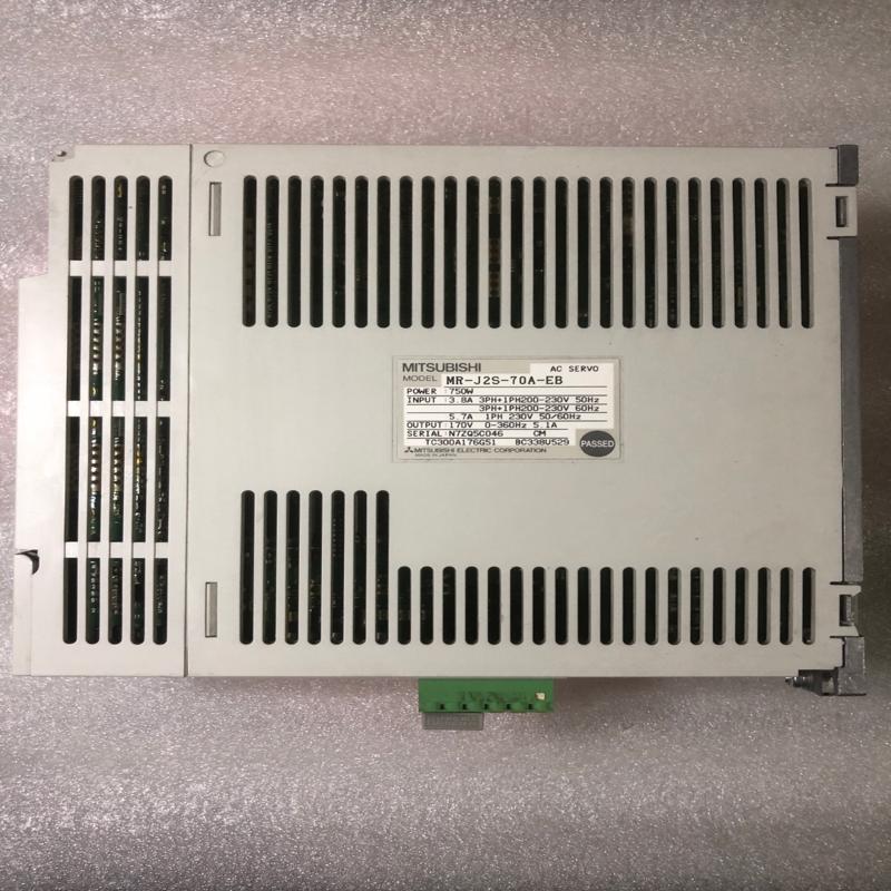 议价MR-J2S-70A-EB