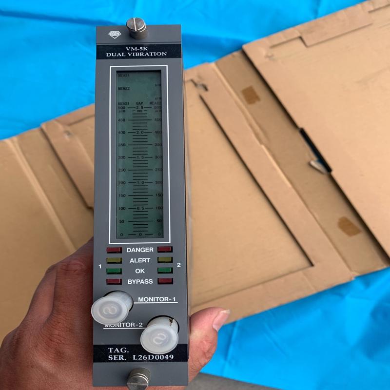 议价SHINKAWA，SEC，VM-5M，DUAL,VIBR