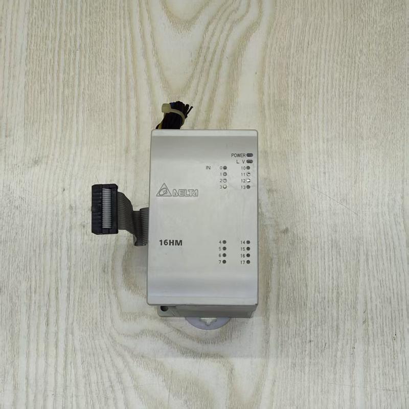 议价台达plc扩展    DVP16HM11N