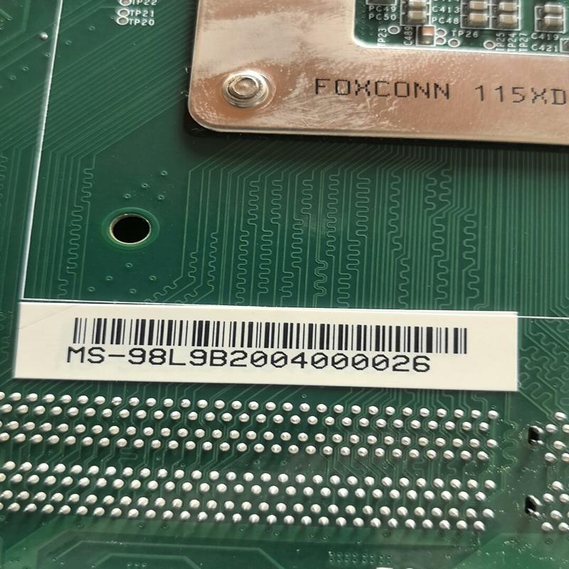 议价工控主板MS-98L9B2004000026    19