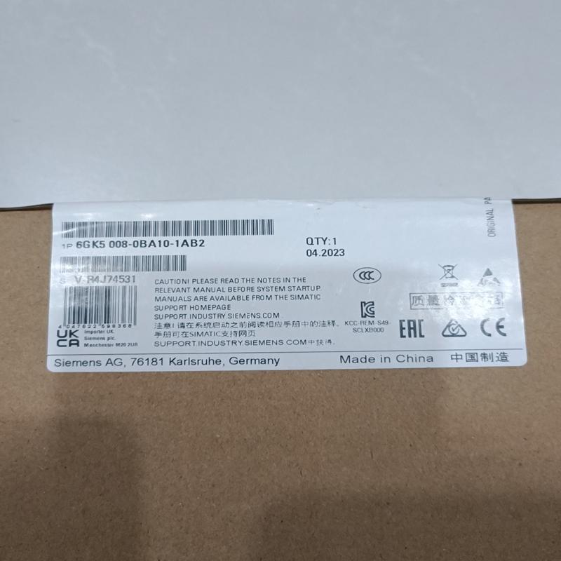 议价8口交换机6GK5008-0BA10-1AB2