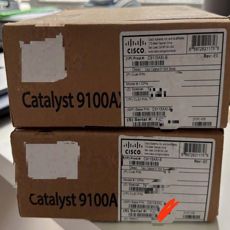 议价Cisco C9115axi-B 带包装
