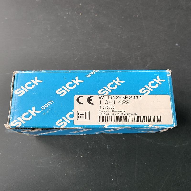 议价德国SICK传感器1041422 WTB12-3P241