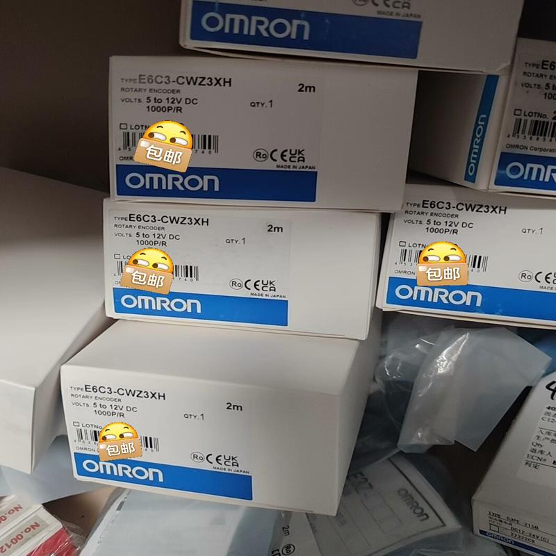 议价E6C3-CWZ3XH  1000P/R正品传