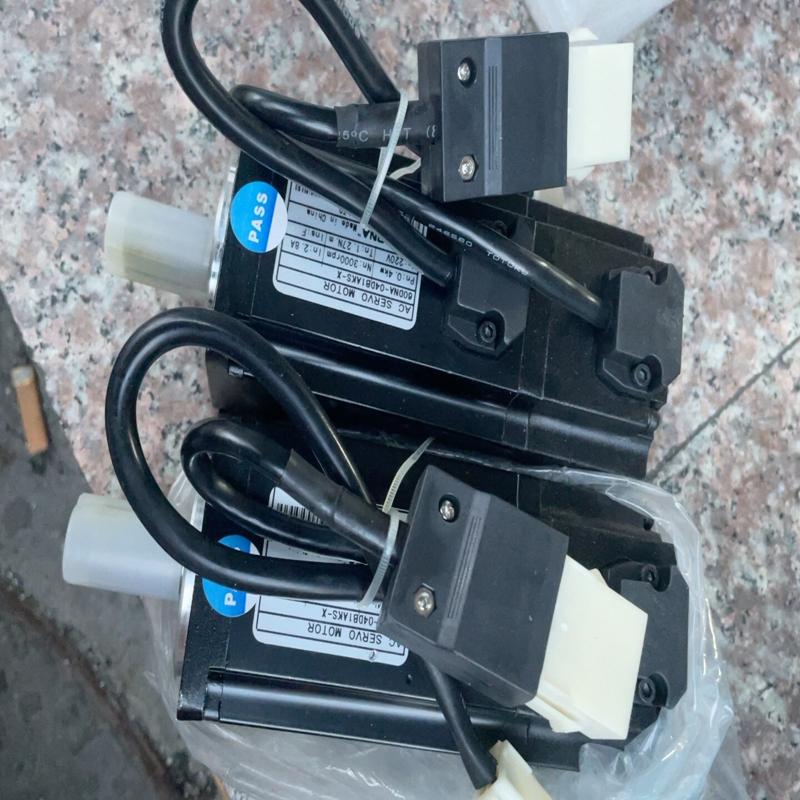 议价东菱伺服电机60DNA-040B1AKS-X。没包装。单