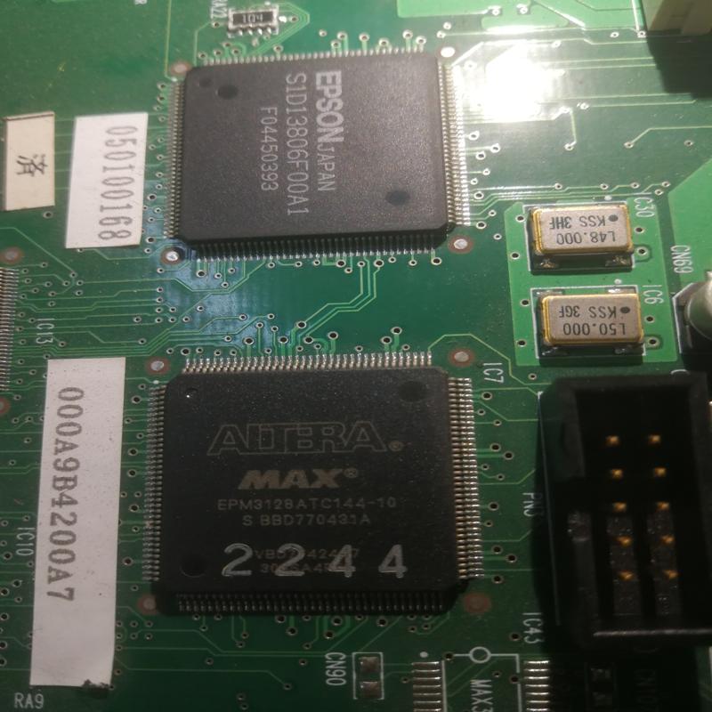 议价数控主板 芯片带板一起 进口芯片 ALTERA EPM3