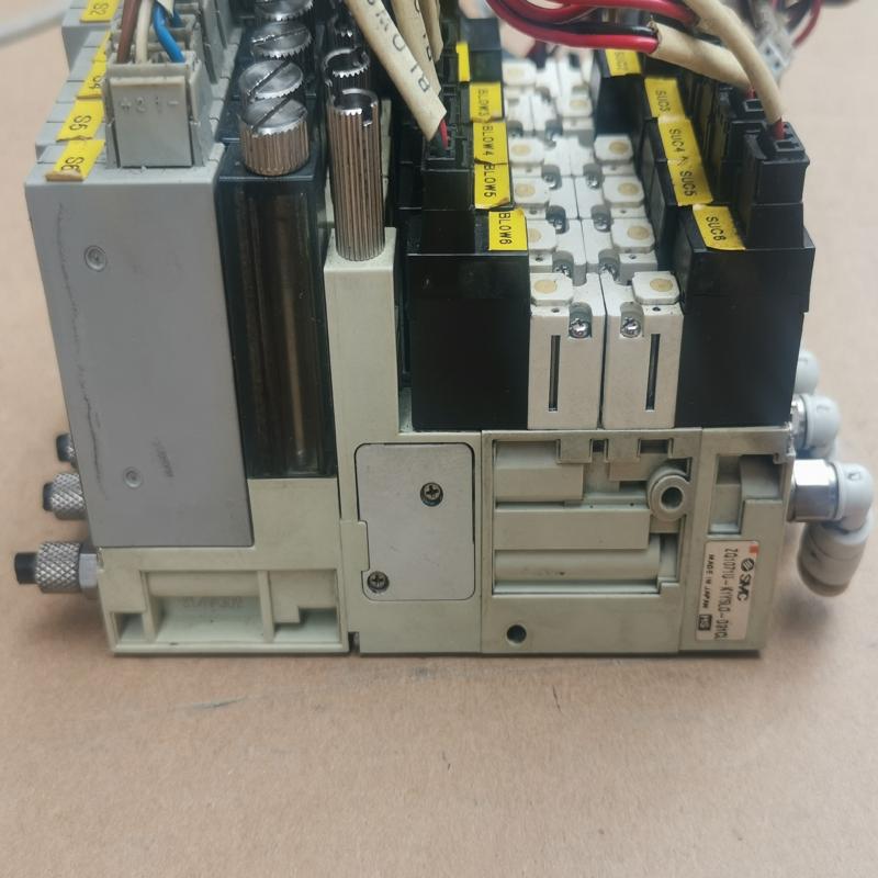 议价SMC真空发生器ZQ1071U-K1Y5L0-D31CL