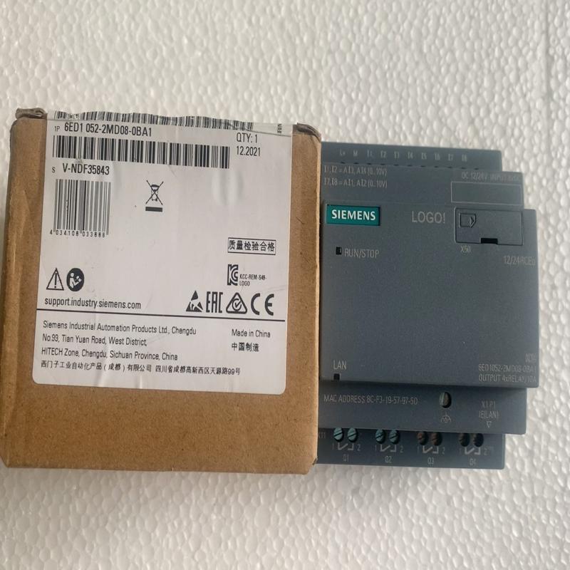 议价6ED1 052-2MD08-0BA1/，一个带包