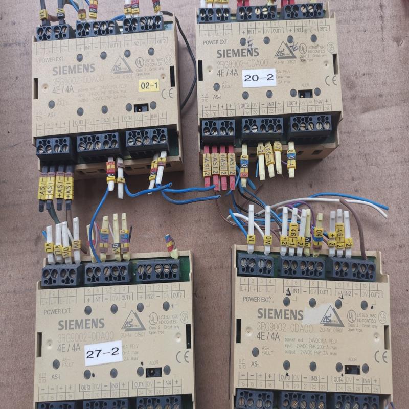 议价模块 3RG9002-0DA00 4E/4A