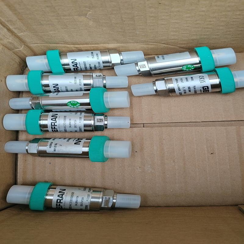 议价GEFRAN杰佛伦压力传感器TK-N-1-E-B05C-