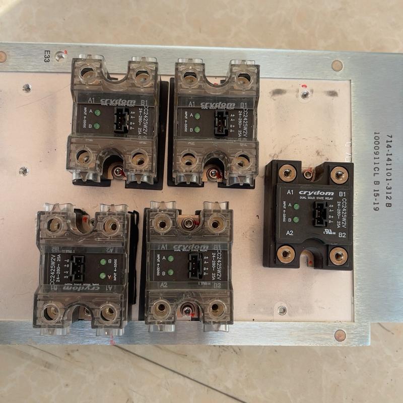 议价Crydom快达固态继电器