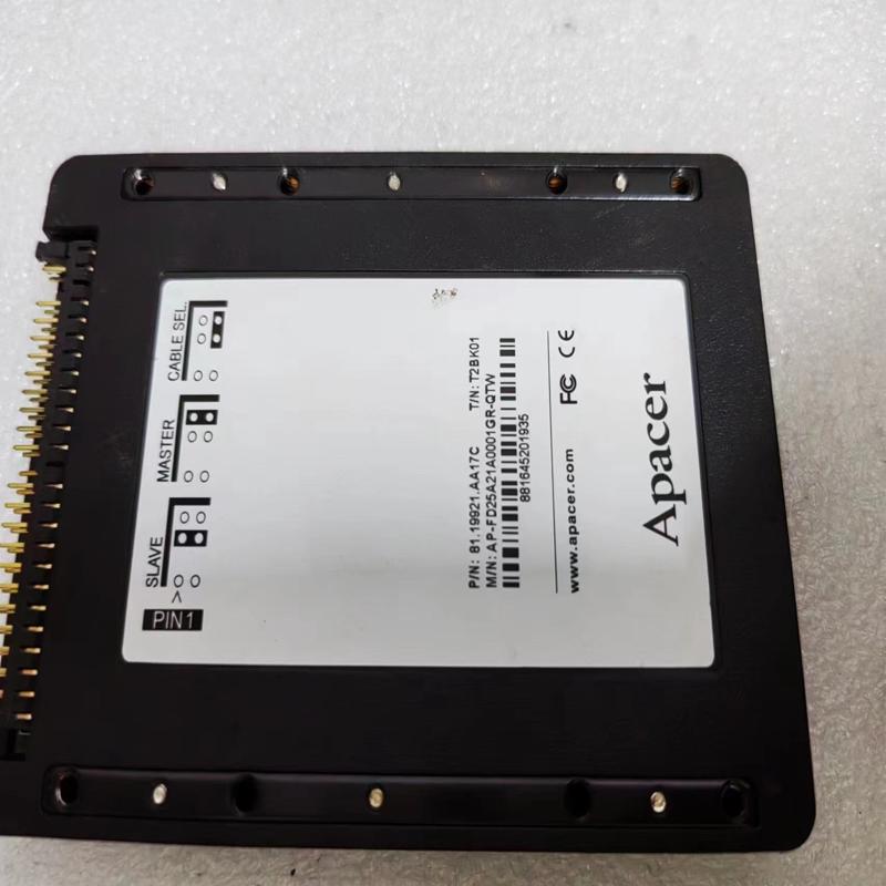 议价Apacer/宇瞻 SSD固态硬盘IDE 1GB电子硬盘