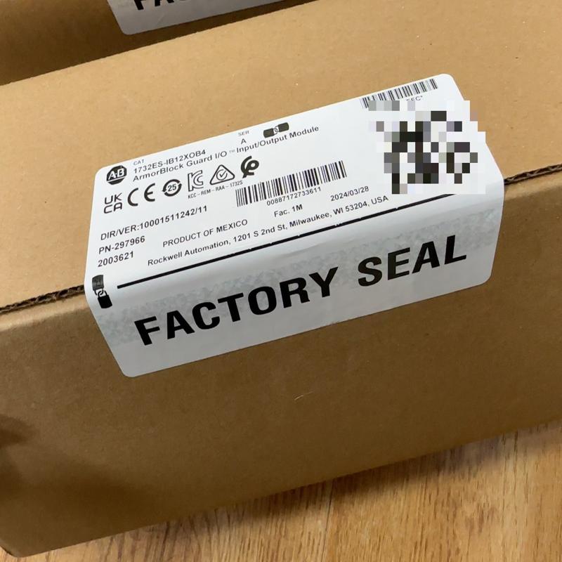 议价AB罗克韦尔1732ES-IB12XOB4   未拆