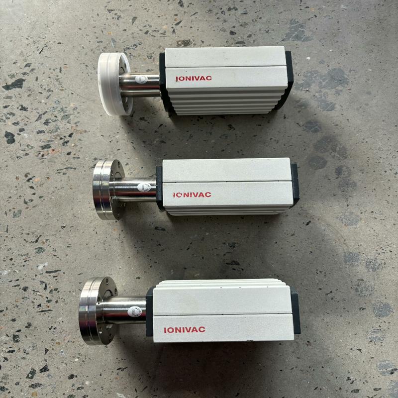 议价德国Leybold莱宝真空计IONIVAC ITR090