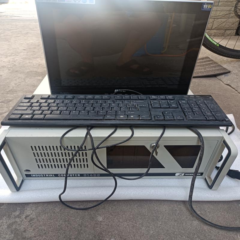 议价一套台湾艾讯 AXIOMTEK 61400工控主机