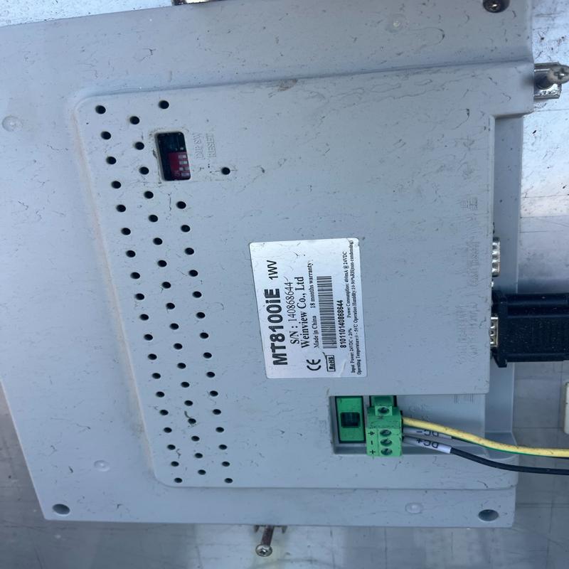 议价威纶通触摸屏  MT8100IE 1WV