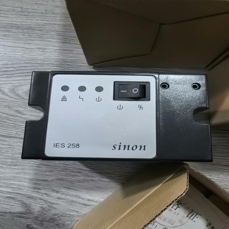 议价施能IES258-5/1W烧嘴控制器