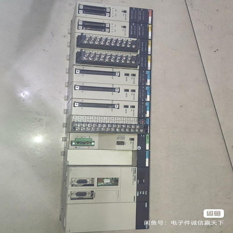 议价PLC,型号C200HG-CPU44,ID215,