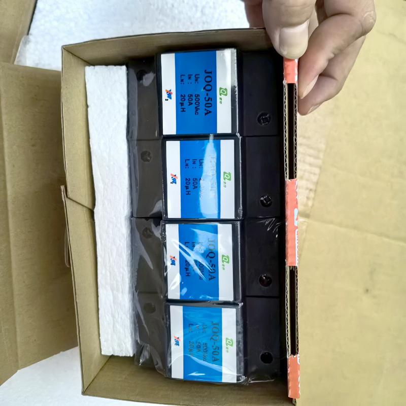 议价JOQ-50A 50A退耦器1P浪涌保护器50A退藕器防