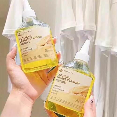 去油王evershine油污净衣物255ml*瓶
