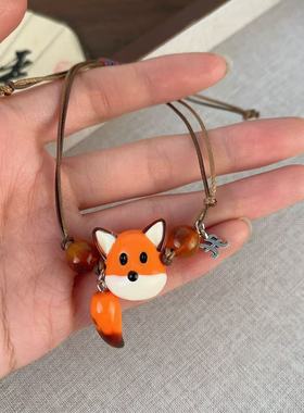 童趣女款2025新款轻奢小众精致手环手腕配饰