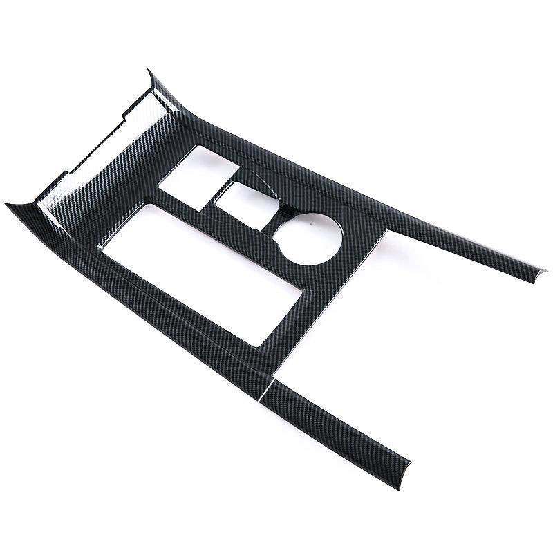 适用23-24款福特探险者explorer档位中控排档水杯面板内饰碳纤,汽车用品/电子/清洗/改装,内饰贴膜,淘宝优惠券,粉丝福利购,淘宝优惠卷