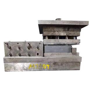 制作五金冲压件加工支持来图来样制作设计冲压模