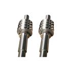 工业传动斜齿轮磨齿斜齿轮研磨斜齿轮45号钢齿轮斜齿轮加工