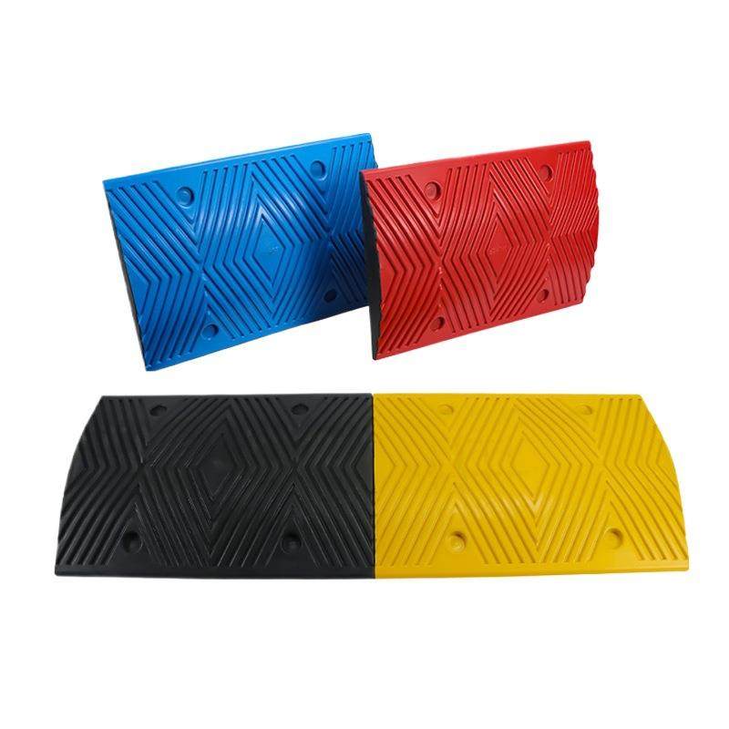 MNSD橡塑减速带彩色美观减速板道路口减速垄缓冲汽车减震减速带,五金/工具,减速器,淘宝优惠券,粉丝福利购,淘宝优惠卷