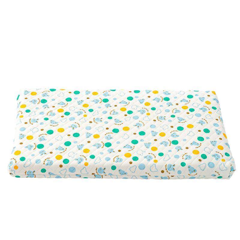 2025新款全棉儿童乳胶枕枕头枕芯27*45cm海底世界幼儿园碎花,床上用品,乳胶枕,淘宝优惠券,粉丝福利购,淘宝优惠卷