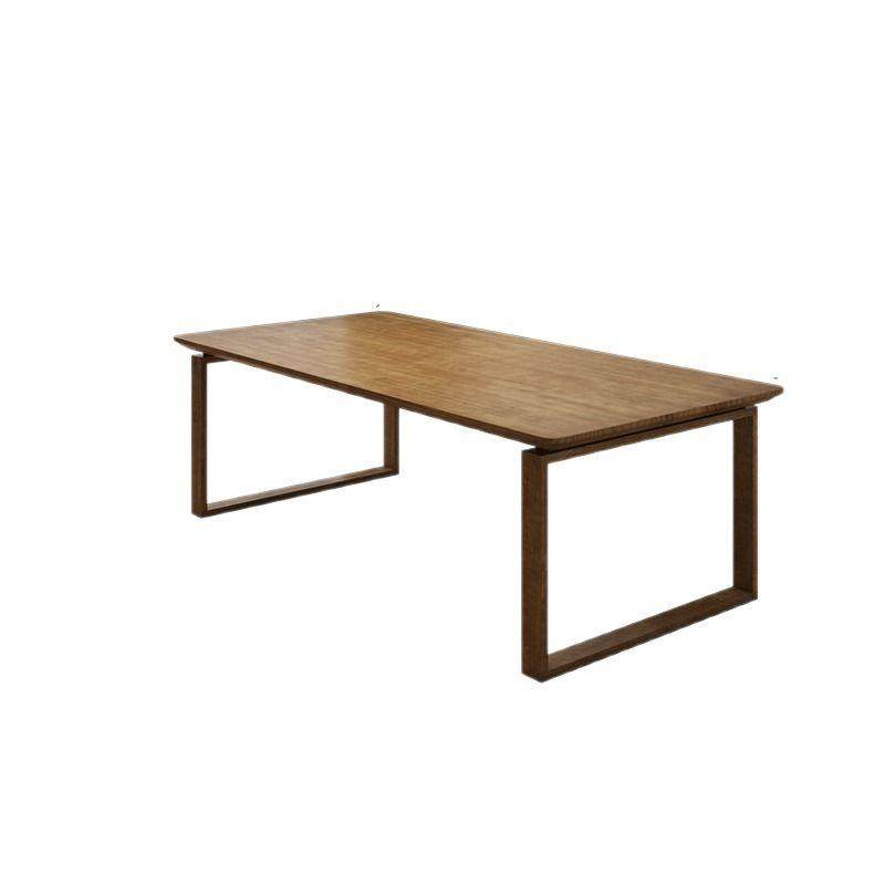 简约现代实木书桌茶桌两用一体桌家用大板餐桌莫比恩办公会议桌,商业/办公家具,茶台/茶桌,淘宝优惠券,粉丝福利购,淘宝优惠卷