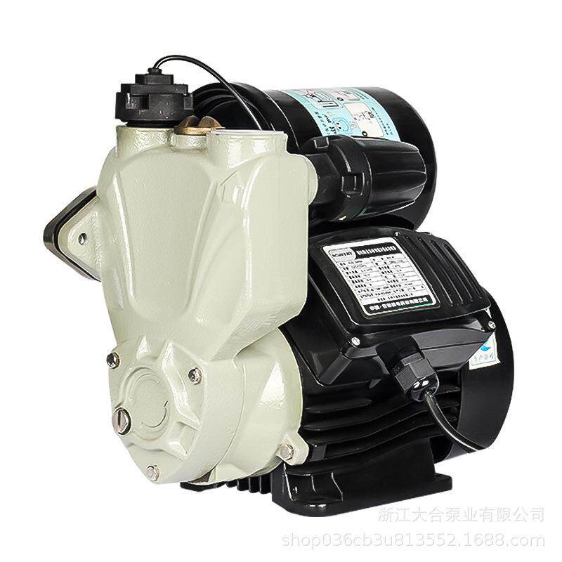 日井款全自动智能家用小型自来水增压泵稳压自吸泵冷热水器抽水泵