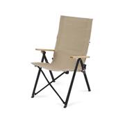 热销户外便携折叠躺椅露营用品午休钓鱼椅子铝合金沙滩椅