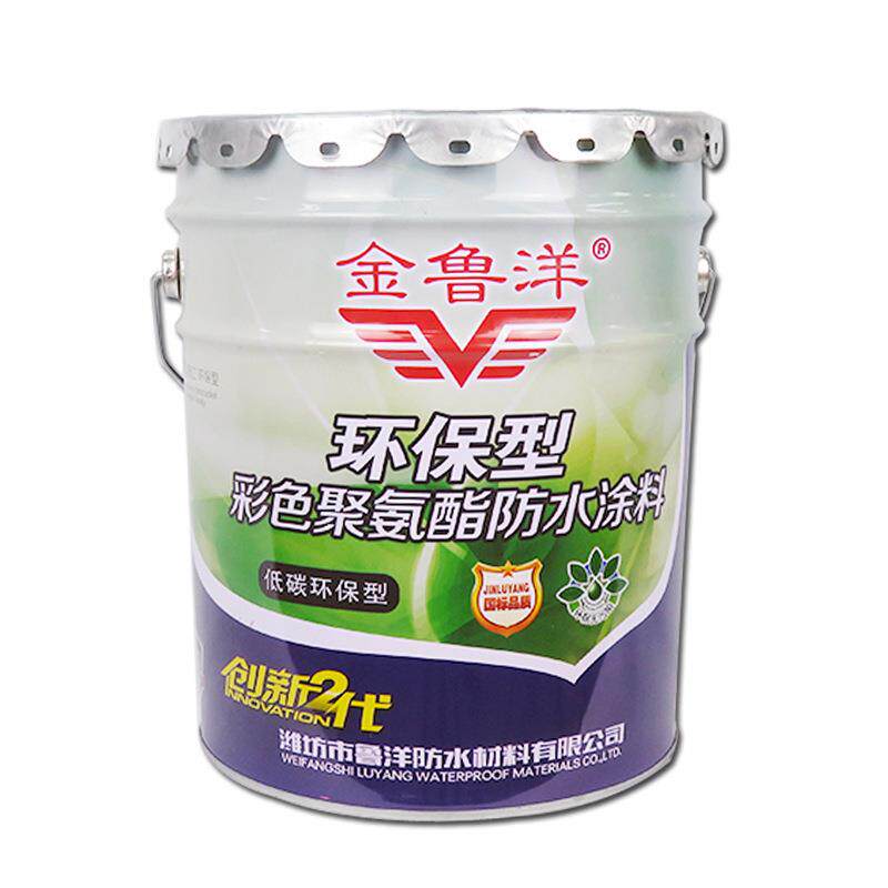 水性聚氨酯951防水涂料厂家卫生间屋顶墙面聚氨酯防水防潮涂料
