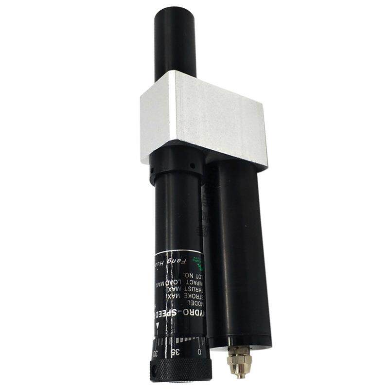 气动可调油压液压稳速阻尼缓冲器HR15HR0HR60HR80HR100SR24