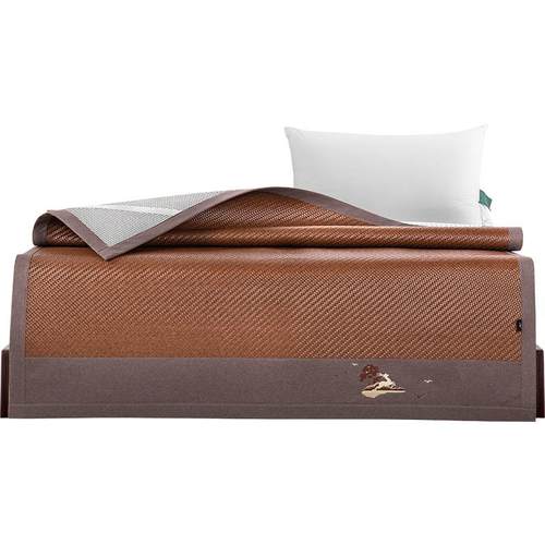 高凉朴韵席凉席夏凉席子空调席可折叠凉席夏季床席床上席子