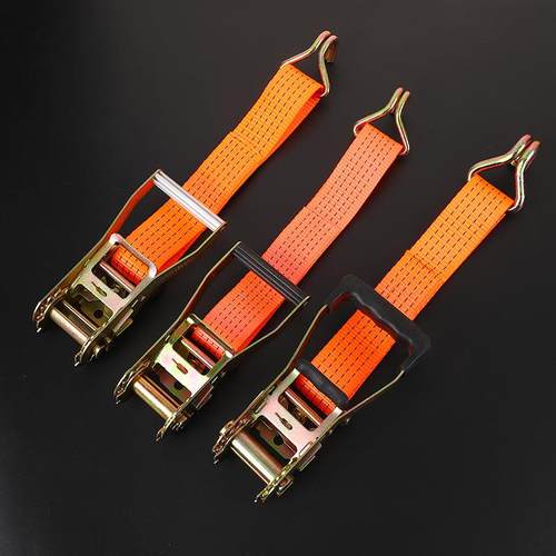 飞机货物货车紧绳器汽车收紧器万能棘轮紧固定免焊接捆绑带拉紧器