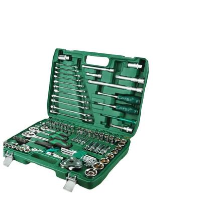 2件套汽修工具套装套筒汽修专用工具大全维修汽车修理组合工具