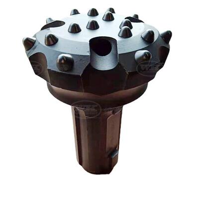 厂家直供CIR110冲击器系列潜孔钻头中低风压矿山凿岩潜孔钻头