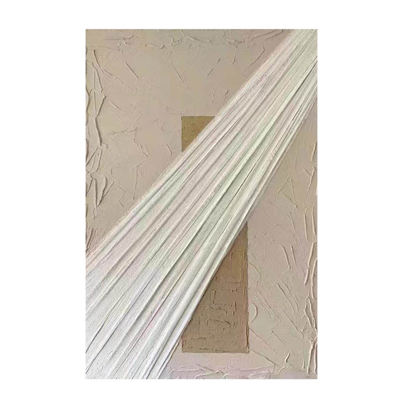 北欧手绘油画客厅装饰画抽象立体肌理画现代入户玄关挂画餐厅壁画