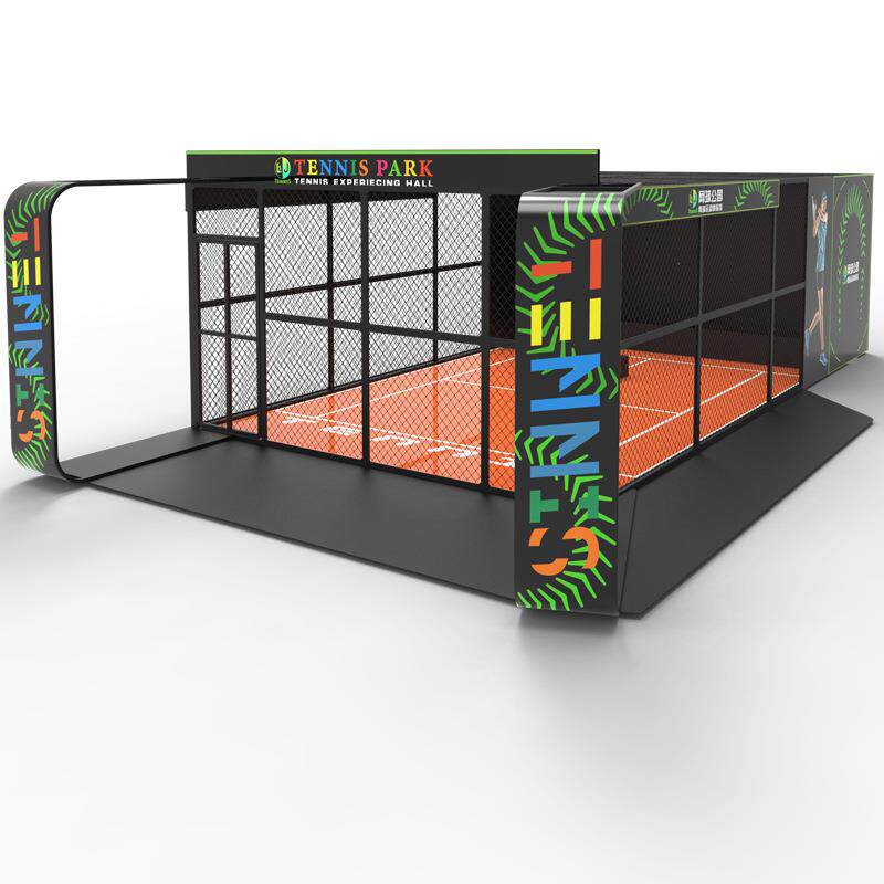 ai数字运动体验馆体感互动大型电玩城游戏厅拳击游戏机游乐设备