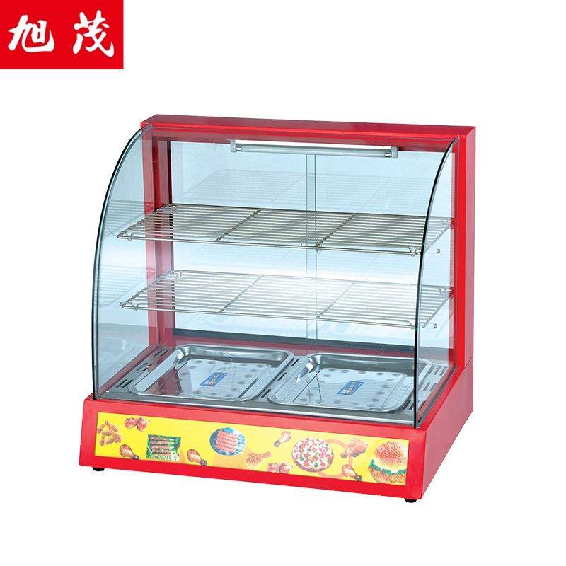 商用台式食品保温柜餐饮设备恒温智能西厨设备食品快餐饭菜保温